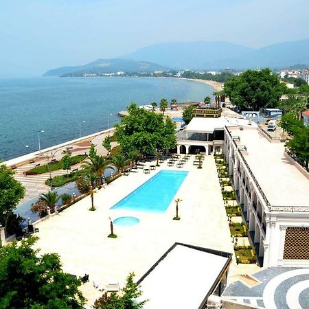 Hotel Grand Vuslat Erdek Exterior foto