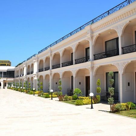 Hotel Grand Vuslat Erdek Exterior foto