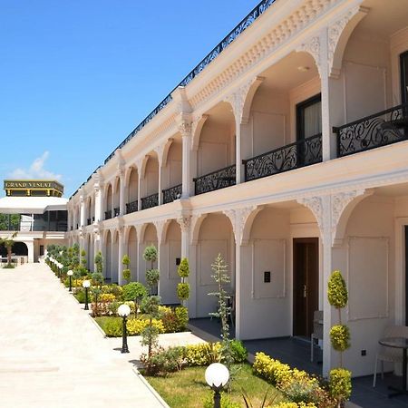 Hotel Grand Vuslat Erdek Exterior foto
