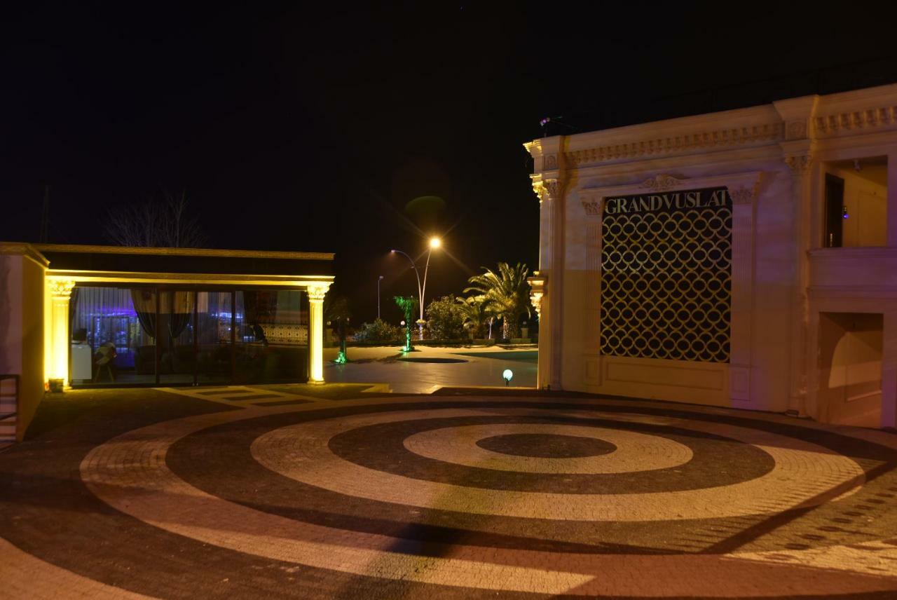 Hotel Grand Vuslat Erdek Exterior foto