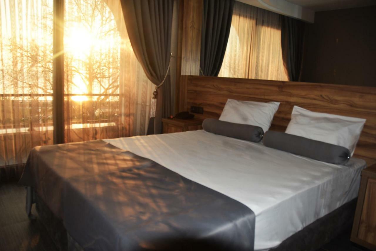Hotel Grand Vuslat Erdek Exterior foto