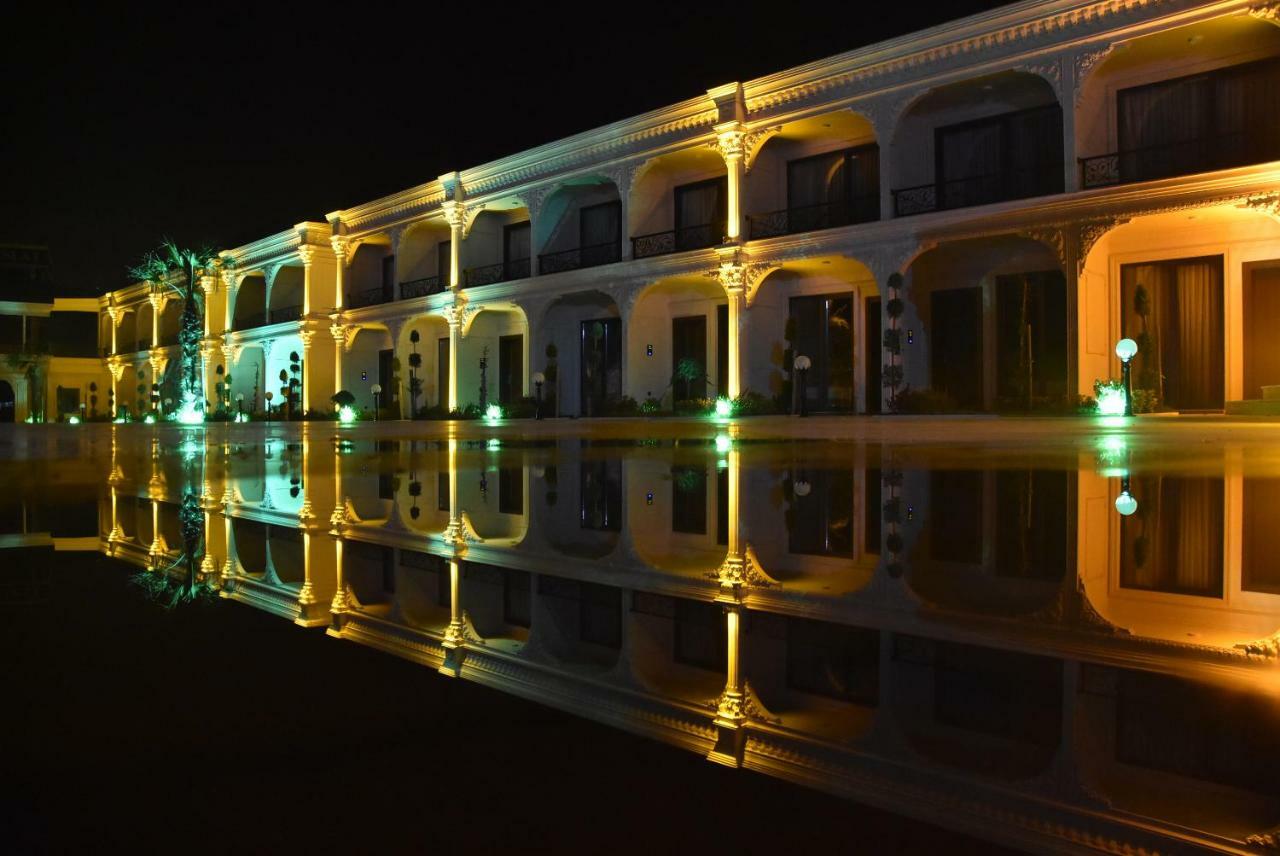 Hotel Grand Vuslat Erdek Exterior foto