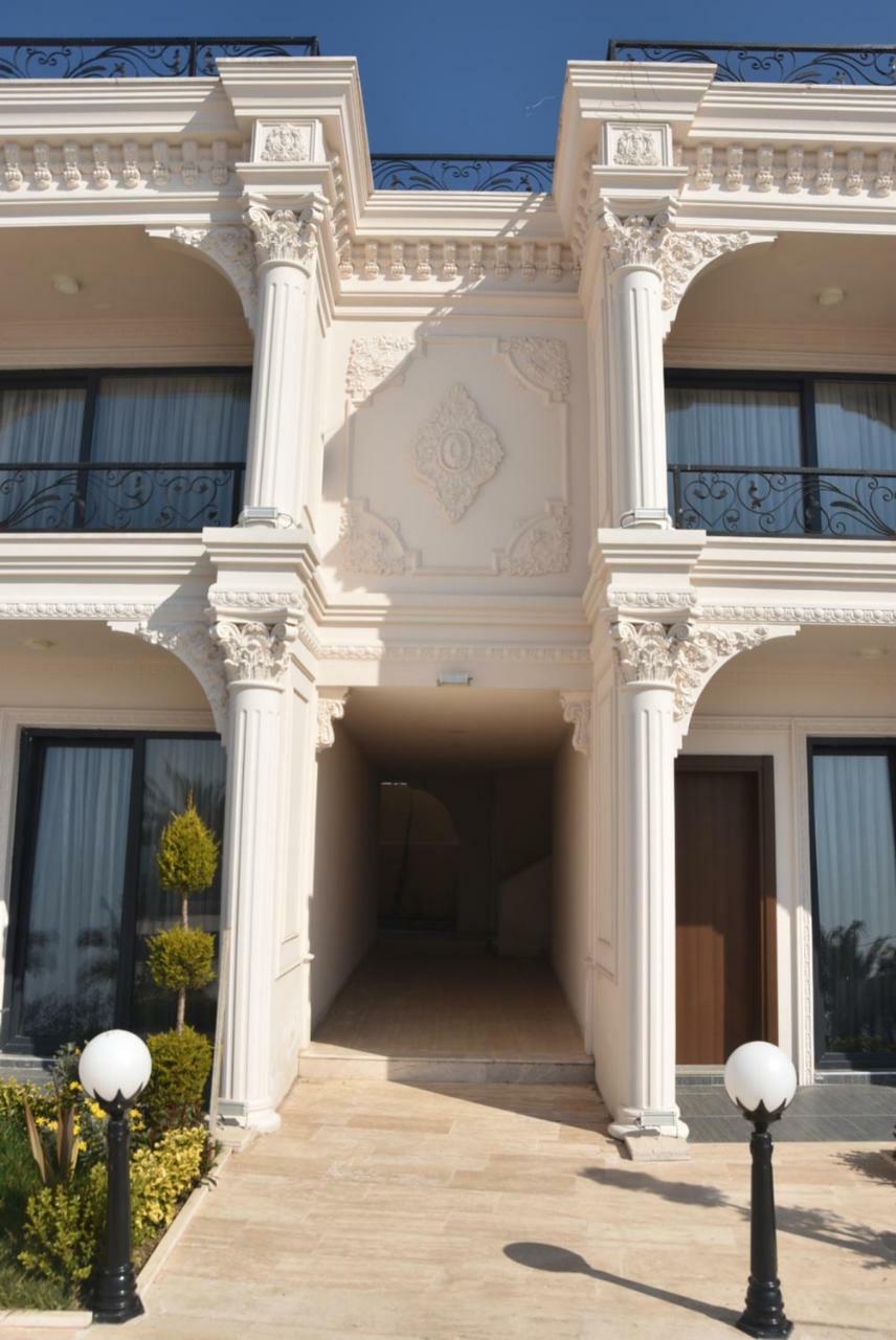 Hotel Grand Vuslat Erdek Exterior foto