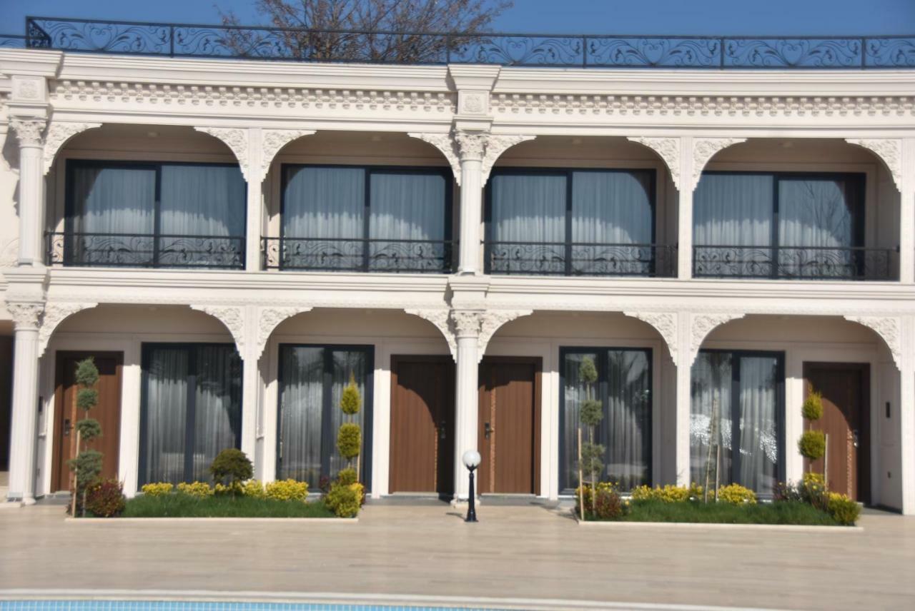 Hotel Grand Vuslat Erdek Exterior foto