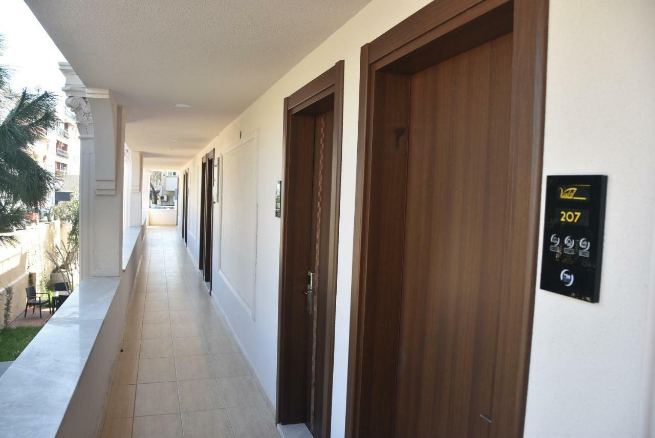 Hotel Grand Vuslat Erdek Exterior foto
