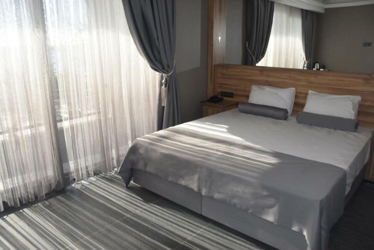 Hotel Grand Vuslat Erdek Exterior foto