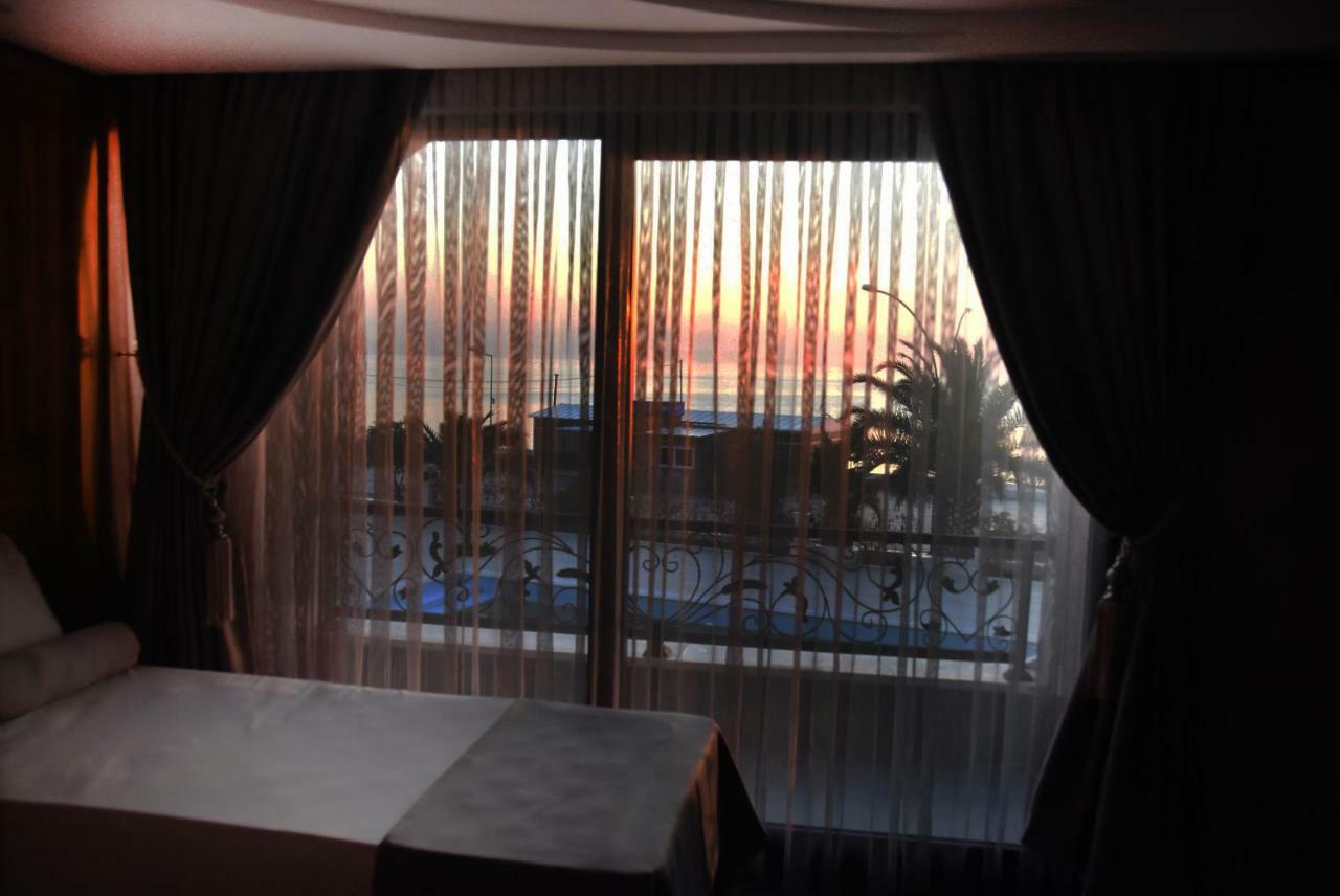 Hotel Grand Vuslat Erdek Exterior foto