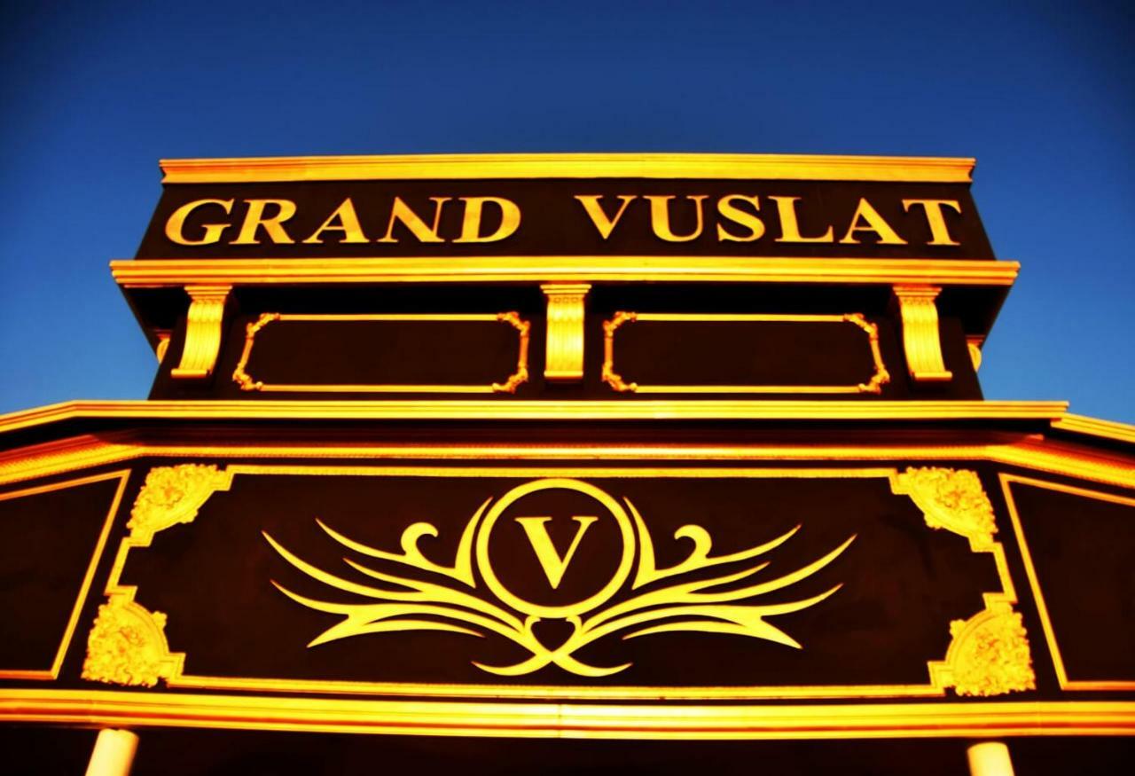 Hotel Grand Vuslat Erdek Exterior foto