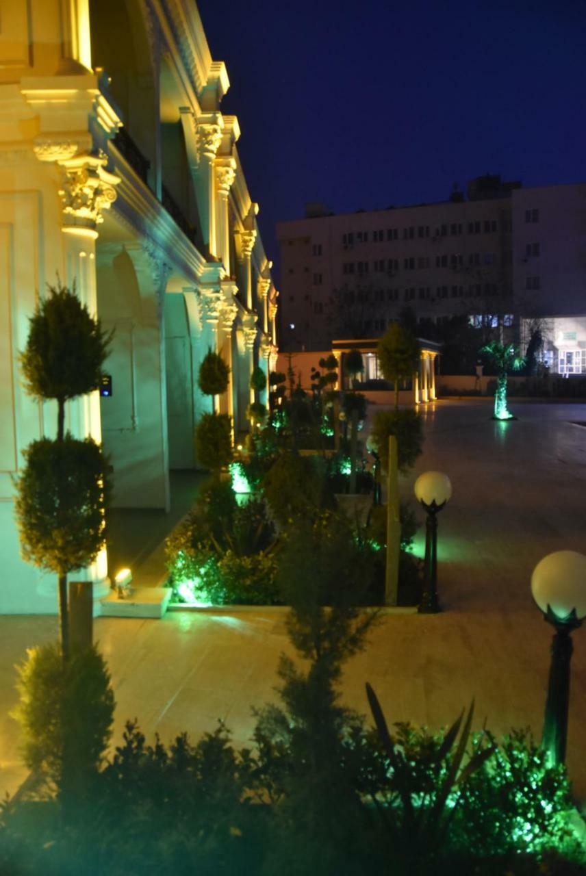 Hotel Grand Vuslat Erdek Exterior foto