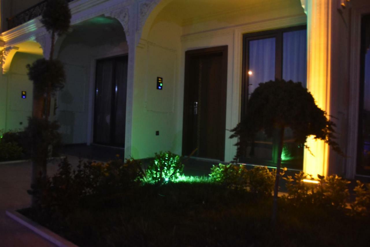 Hotel Grand Vuslat Erdek Exterior foto