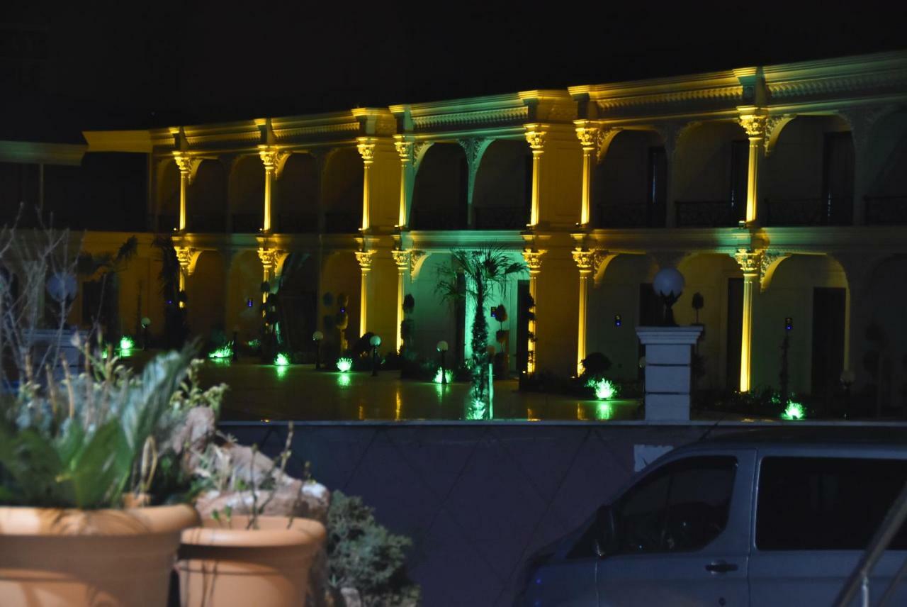 Hotel Grand Vuslat Erdek Exterior foto