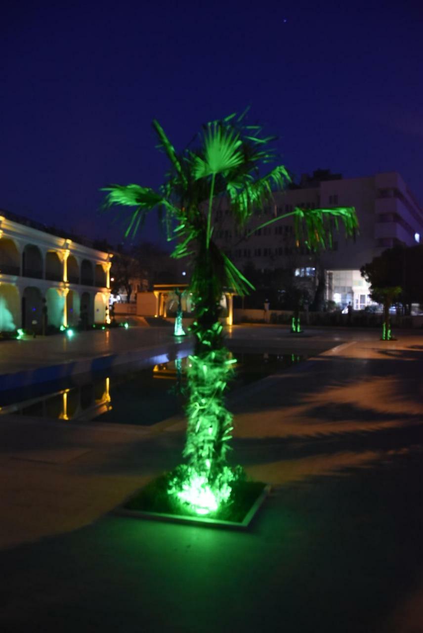 Hotel Grand Vuslat Erdek Exterior foto