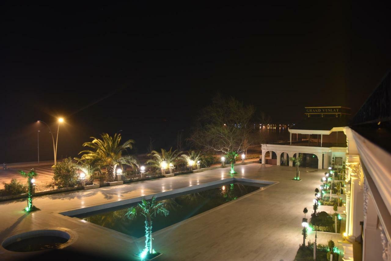 Hotel Grand Vuslat Erdek Exterior foto