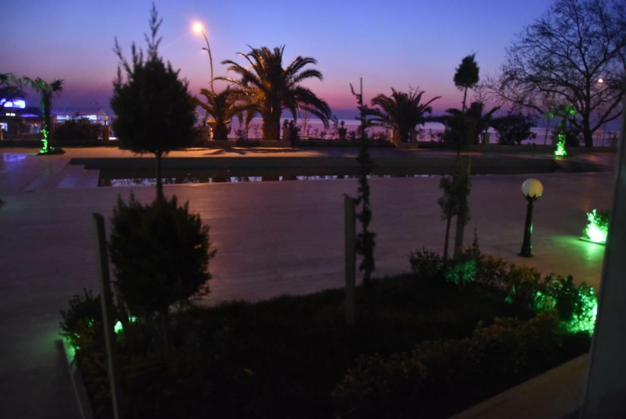 Hotel Grand Vuslat Erdek Exterior foto