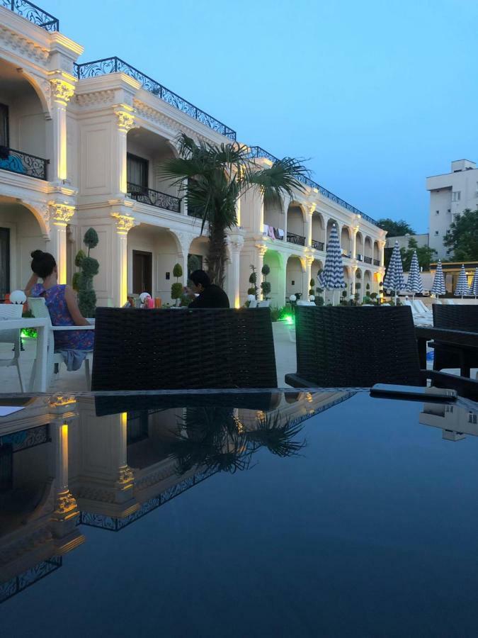 Hotel Grand Vuslat Erdek Exterior foto