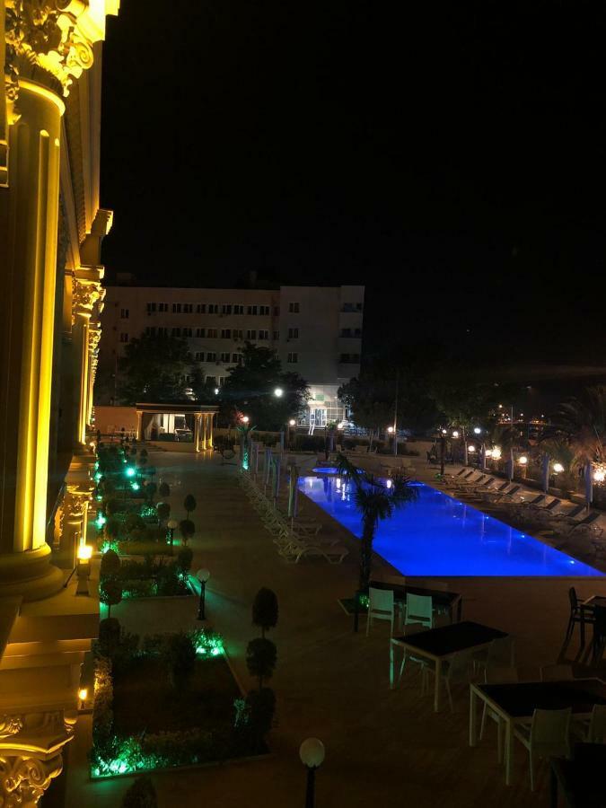 Hotel Grand Vuslat Erdek Exterior foto