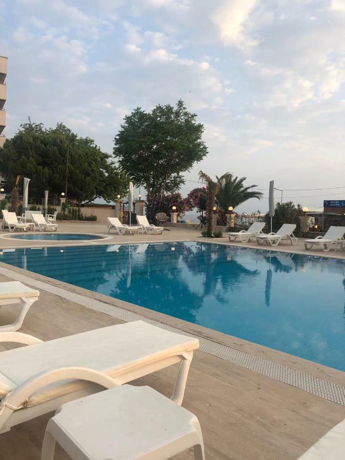 Hotel Grand Vuslat Erdek Exterior foto