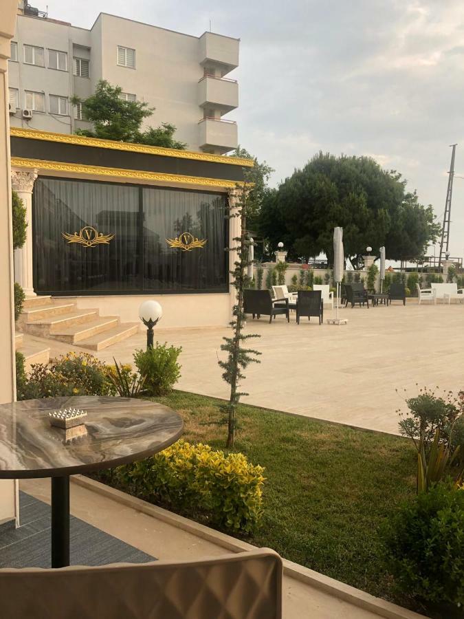 Hotel Grand Vuslat Erdek Exterior foto