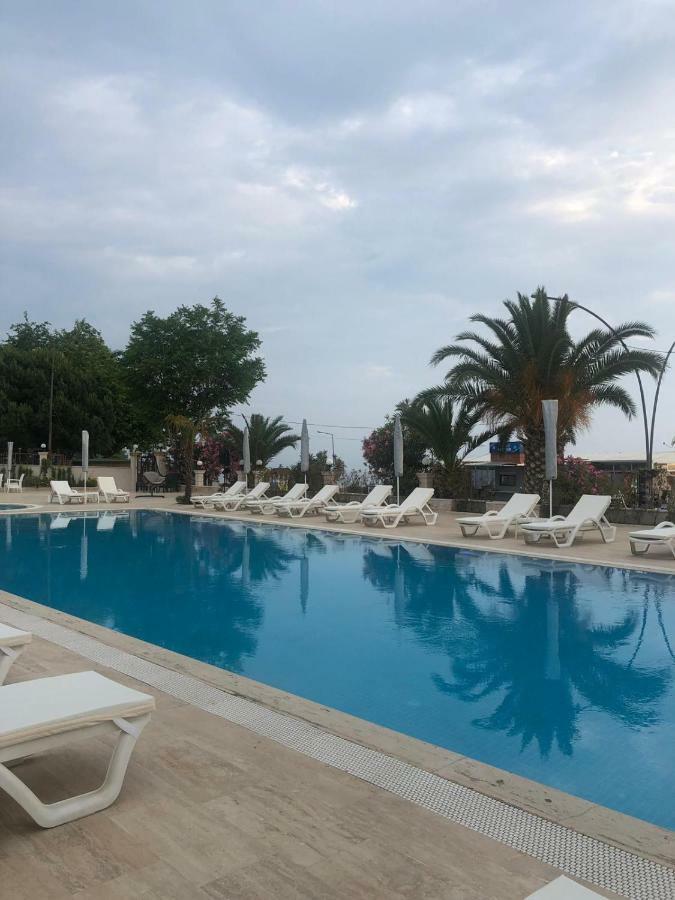 Hotel Grand Vuslat Erdek Exterior foto