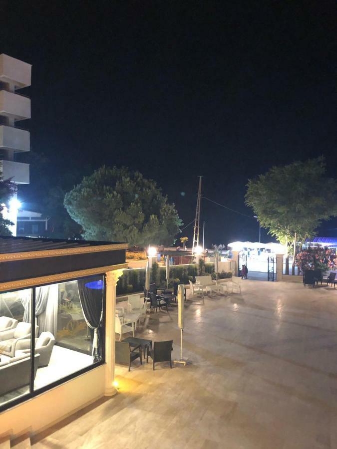 Hotel Grand Vuslat Erdek Exterior foto