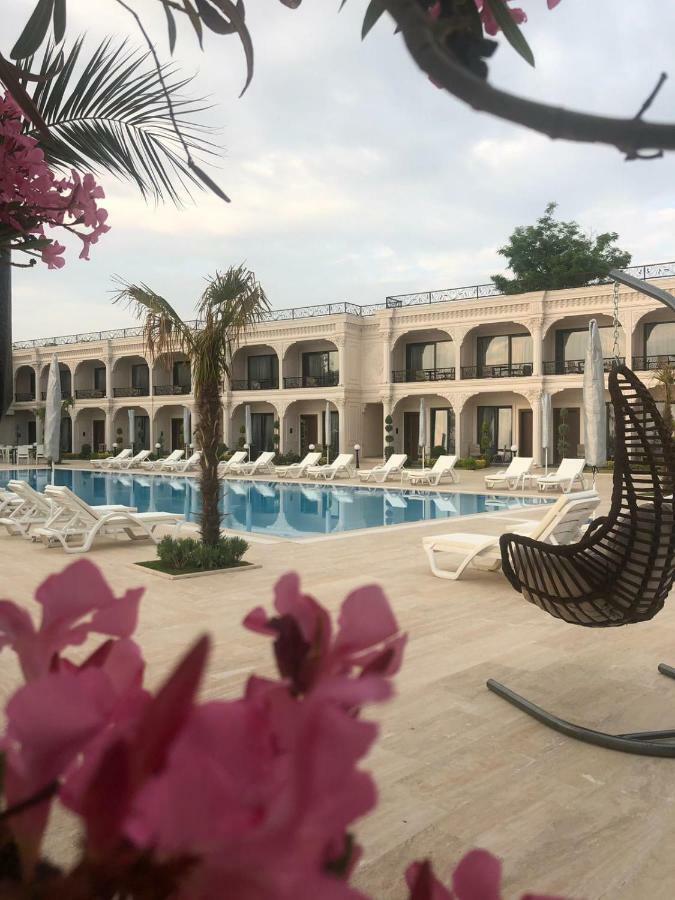Hotel Grand Vuslat Erdek Exterior foto