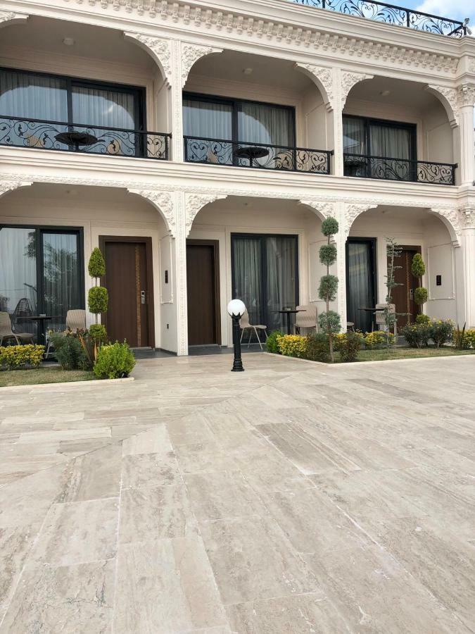 Hotel Grand Vuslat Erdek Exterior foto