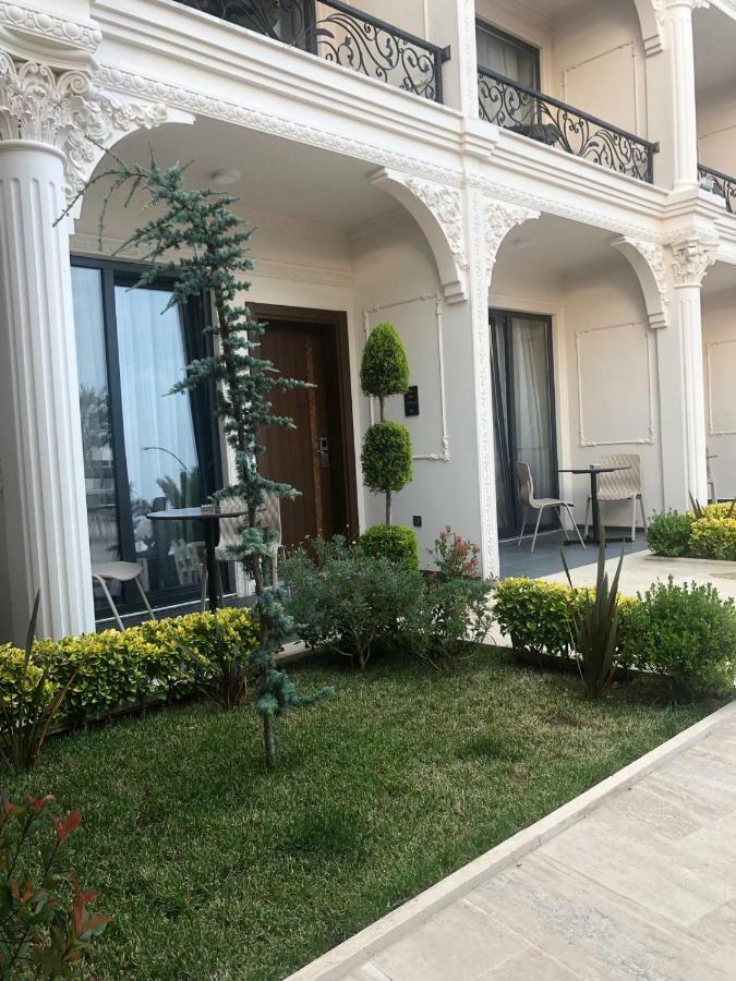 Hotel Grand Vuslat Erdek Exterior foto