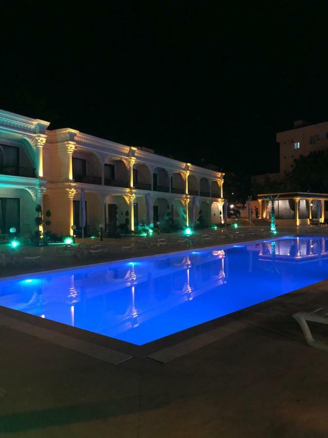 Hotel Grand Vuslat Erdek Exterior foto