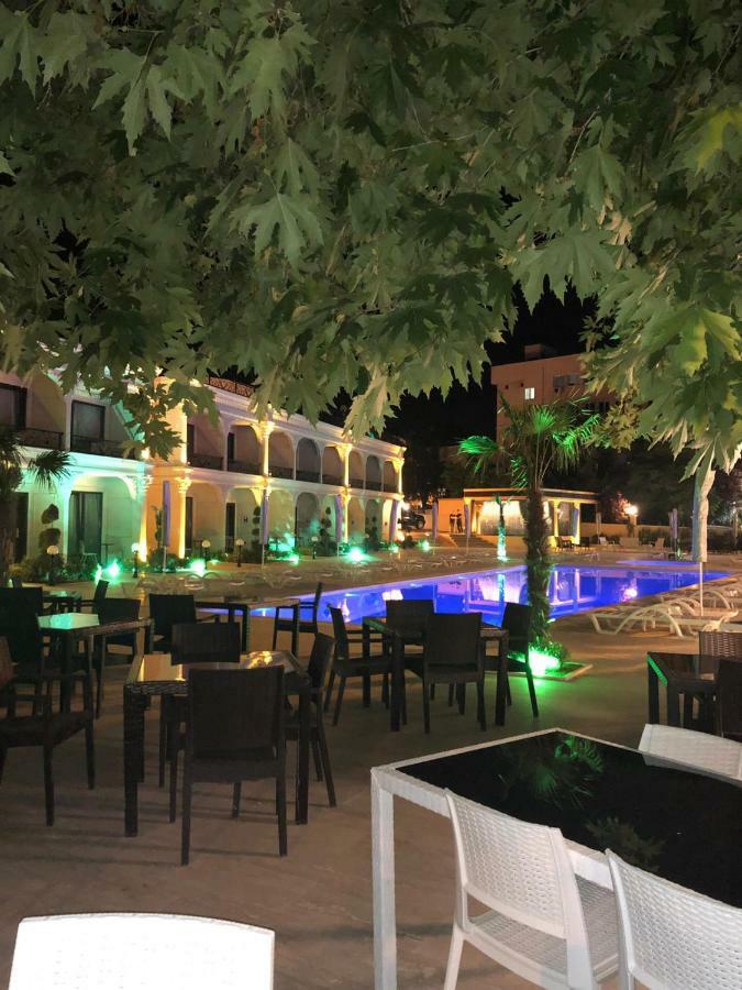 Hotel Grand Vuslat Erdek Exterior foto