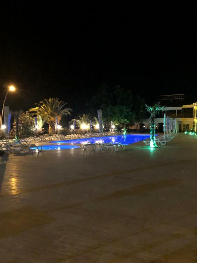 Hotel Grand Vuslat Erdek Exterior foto