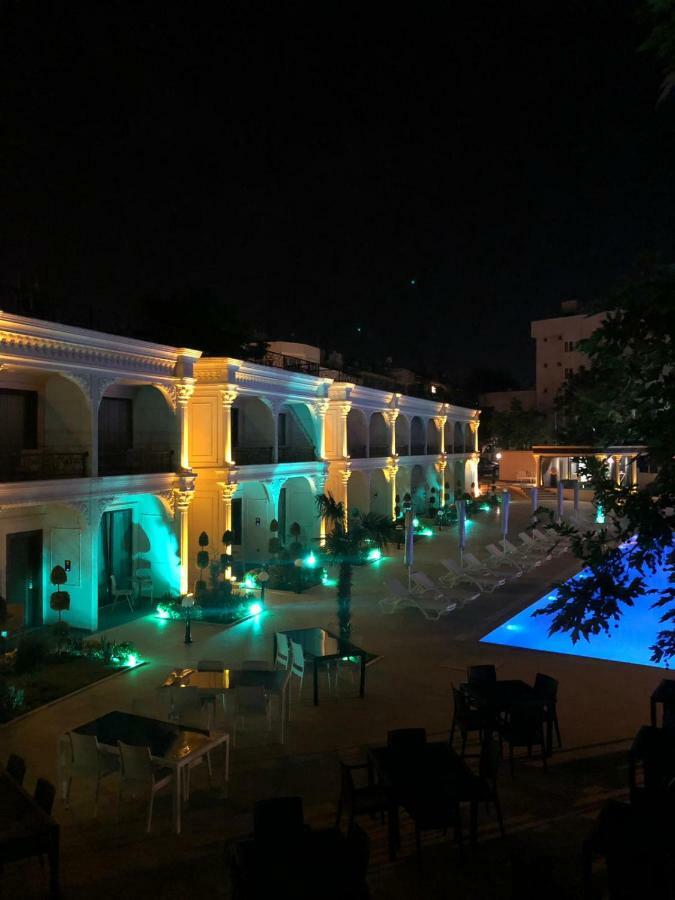 Hotel Grand Vuslat Erdek Exterior foto