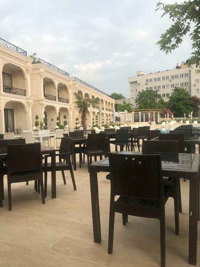 Hotel Grand Vuslat Erdek Exterior foto