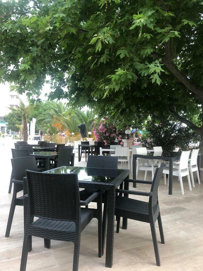 Hotel Grand Vuslat Erdek Exterior foto