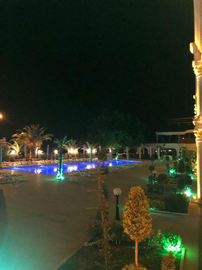 Hotel Grand Vuslat Erdek Exterior foto