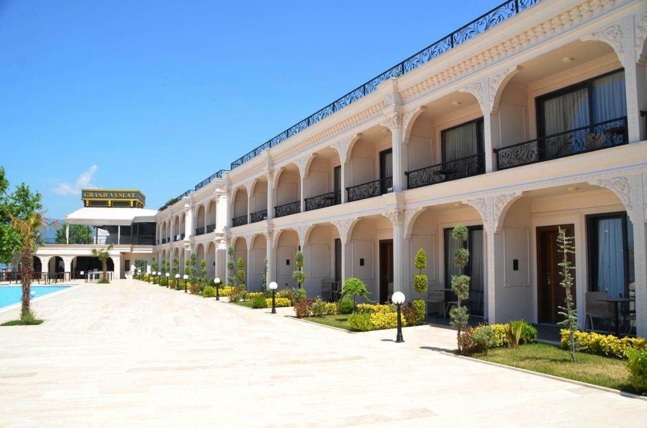 Hotel Grand Vuslat Erdek Exterior foto