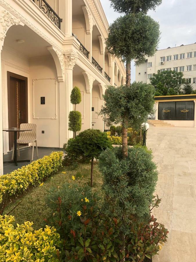 Hotel Grand Vuslat Erdek Exterior foto